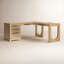 Bureau en L Fitzgerald