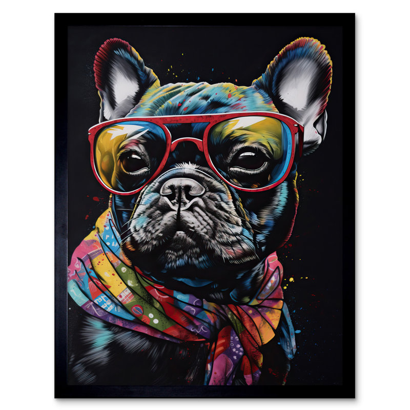 Diaundra Single Picture Frame Print