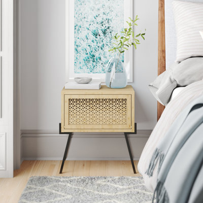 Eilis Bedside Table