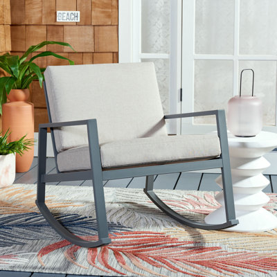 Steel Outdoor Chair