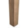 Table de bar en bois Samya