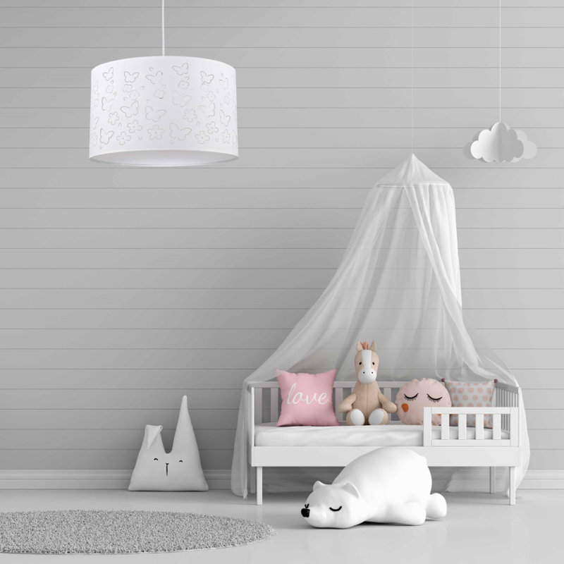 Wadermere 1 - Light Drum Pendant