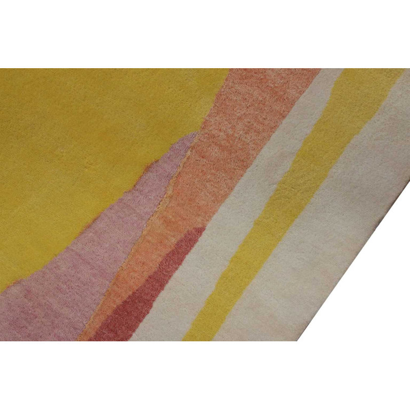 One-of-a-Kind Rectangle 5'1" X 5'2" Area Rug