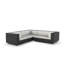 Vela 102.25" Wide Outdoor Reversible Patio Sectional with Cushions-810251849-810251830