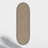 Iron Art Oval Retro Mirror-263069223