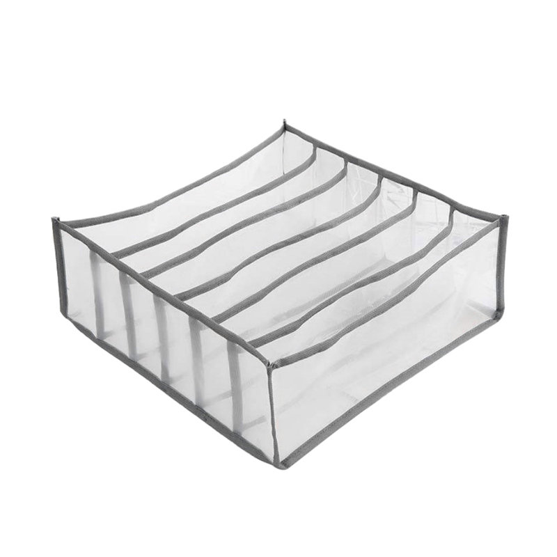 3 Piece Fabric Basket Set