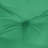 vidaXL Pallet Cushion Green 47.2"x15.7"x4.7" Fabric-1247360721-1259359721