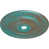 Copper Green Patina