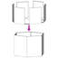 Alivya Metal Elevated Planter-1615744384-1611460448