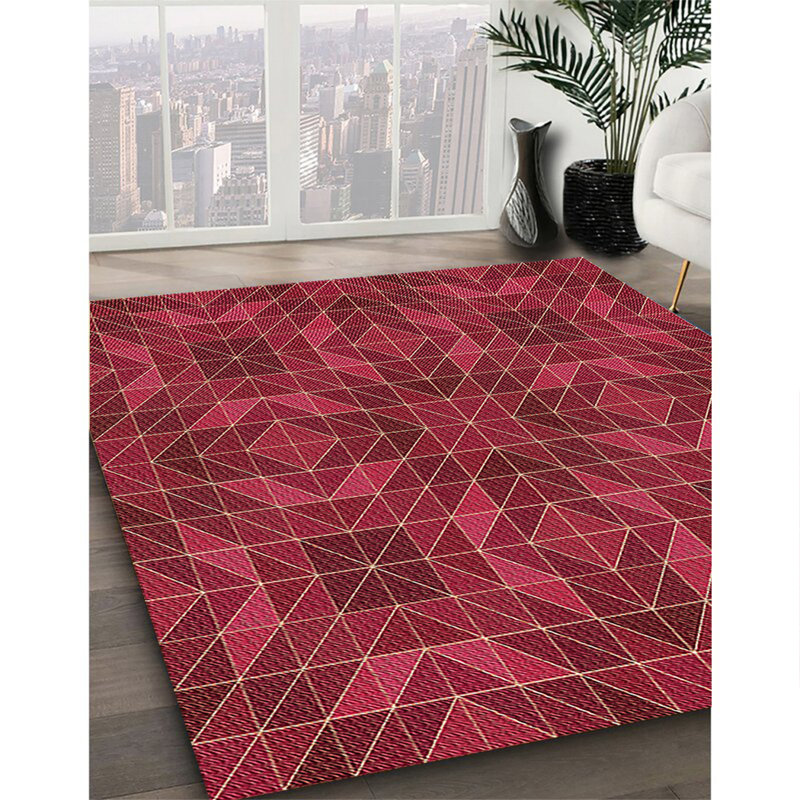 Indoor Rug, Rectangle 7' x 9'