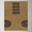Yasi 5 Simba Hand Tufted Wool Contemporary Beige Area Rug 2' X 3'-1749465036