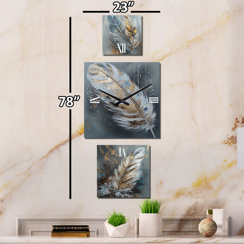 Jashone Wall Clock