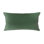 Franklin Washable Velvet Square Pillow Cover & Insert 