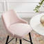 Ensemble de 2 tabourets de bar en velours Adorn Performance-638682443-639005133