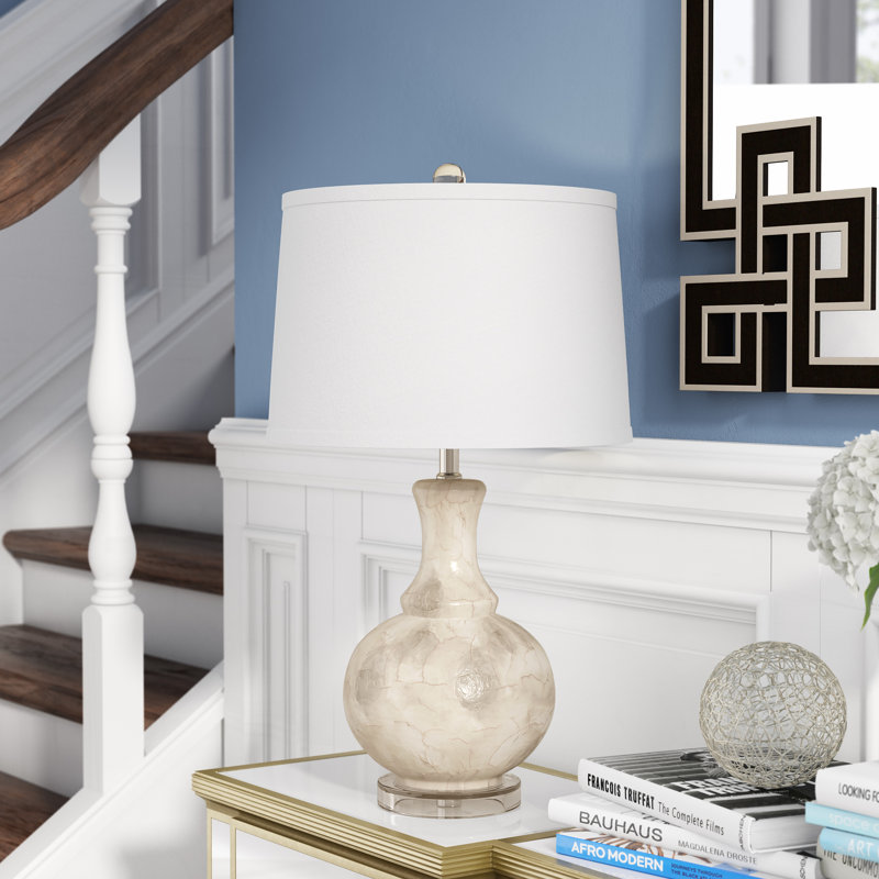 Menezes Shell Table Lamp