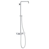 Euphoria® Thermostatic Complete Shower System with TurboStat Technology