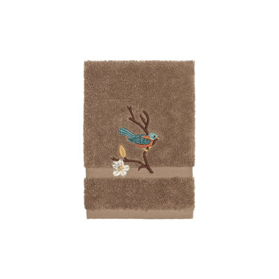 Springtime Turkish Cotton Midweight Washcloth
