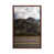 Classic Brown Wood Framed