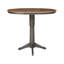 Table de salle à manger extensible Îleia-49574506