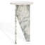 Devlin Marble Drink Table-650273765