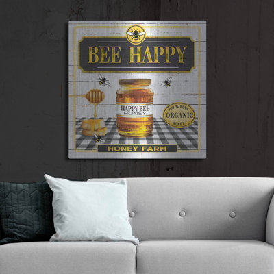«Honey» par Mollie B Art
