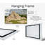 Edzna Mayan Ruins, architecture méso-américaine, décoration murale en acrylique-285869897