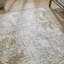 Edgeworth Abstract Machine Woven Cream Beige Brown Area Rug-1198747829