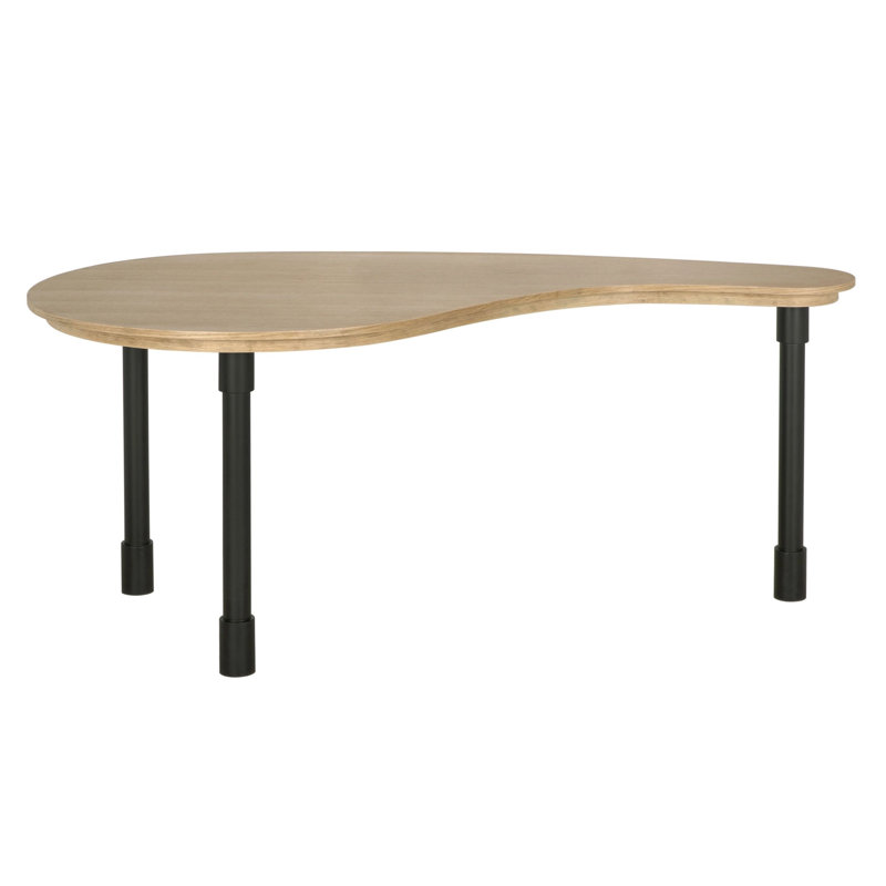 Emory Solid Wood Writing Desk