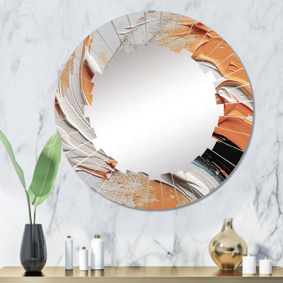 Miroir mural Zihni