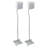43'' Adjustable Height Speaker Stand