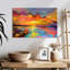 Paysage marin abstrait Avery-107680053