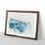 Rising Ocean - Picture Frame Painting Print-56855954-56855959