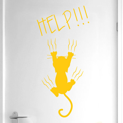 Animals Wall Decal