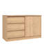 Raffo 118.9cm Sideboard-1411570860
