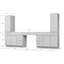 Meuble-lavabo double Disar-111468182