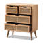 Armoire de rangement Mid-Century