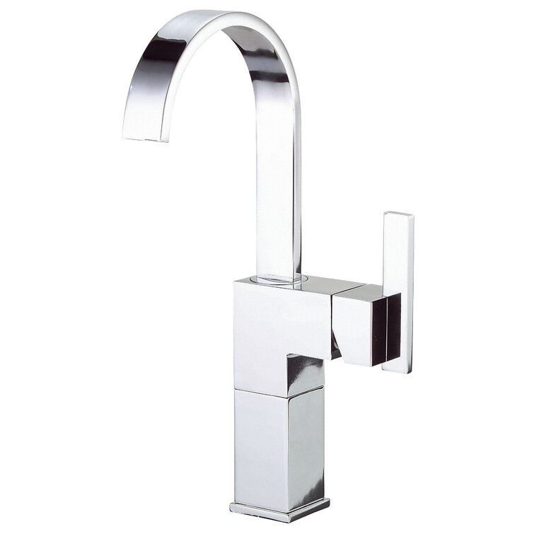 Sirius Vessel Filler Single Hole Bathroom Faucet