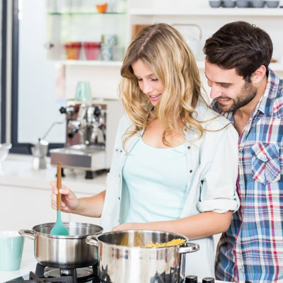 Kitchen Utensils Set  Heat-Resistant Non-Stick Safe BPA-Free Silicone with Utensil Holder