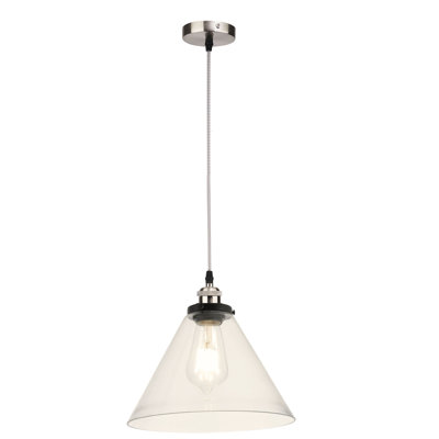 1 - Light Cone Pendant