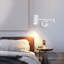 Shonie Iron Swing Arm Sconce