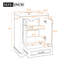 Meuble-lavabo 24 po avec lavabo en céramique-1017310557