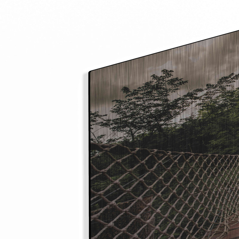 «Wilderness Walkway» par Donnie Quillen, H 36 po x l 24 po