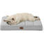 Lit en polyester pour animaux