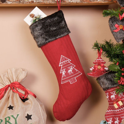 Tree Stocking