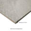 Pavé aspect pierre de porcelaine mat 24 po x 48 po x 0,79 po Sterling (8 pieds carrés / unité, 1 pièce)
