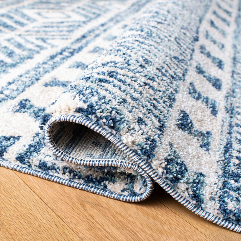Katalina Performance Southwestern Rug, Rectangle 5'3" x 7'7"