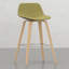 Tabouret de bar Harvard Bentwood-1574043547