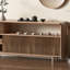 Buffet moderne 4 portes