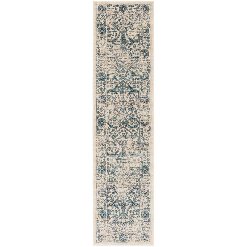 Osakis Performance Oriental Rug, Runner 2' x 10'