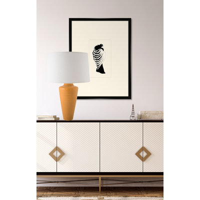 Alinson Ceramic Table Lamp